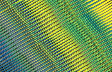 Arkaplan için renkli gradyan, geometrik desen