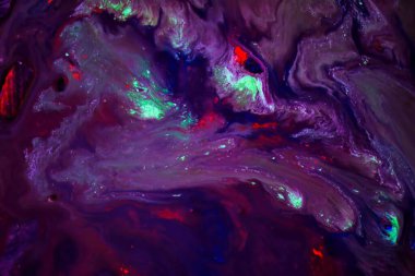 Soyut renkli resim arkaplanı  