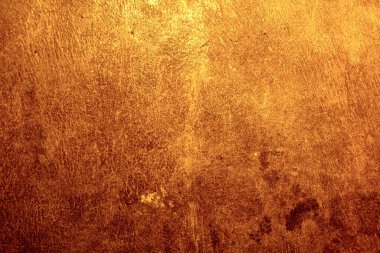 Yüksek detaylarla altın metal doku yüzeyi