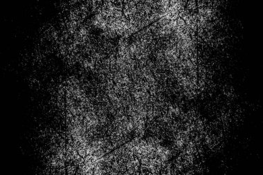 Soyut Grunge Siyah Doku Arkaplanı