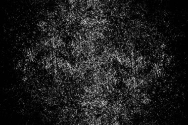 Soyut Grunge Siyah Doku Arkaplanı