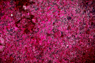 Pembe ve Kırmızı Metal Doku Yüzey Arkaplanı