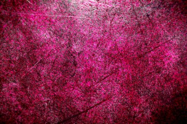 Pembe ve Kırmızı Metal Doku Yüzey Arkaplanı