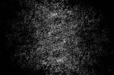 Soyut Grunge Siyah Doku Arkaplanı