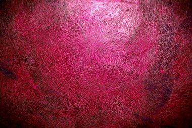 Pembe ve Kırmızı Metal Doku Yüzey Arkaplanı