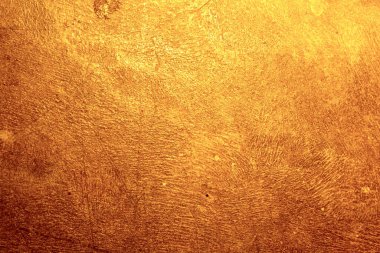 Yüksek detaylarla altın metal doku yüzeyi