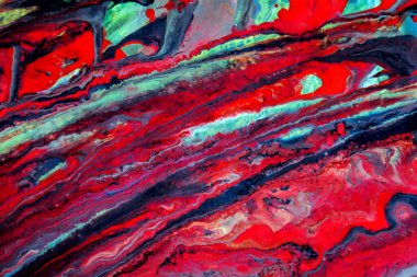 Soyut renkli resim arkaplanı  