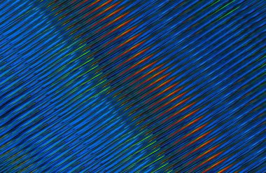 Arkaplan için renkli gradyan, geometrik desen