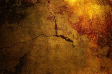 Bronz metal dokusu, soyut arkaplan