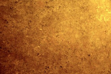 Bronz grunge doku arkaplanı, kapatın