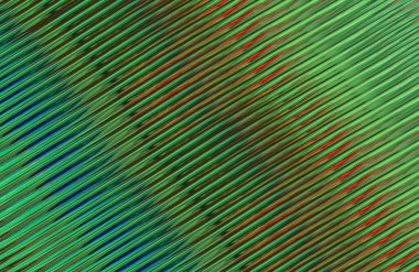 Arkaplan için renkli gradyan, geometrik desen