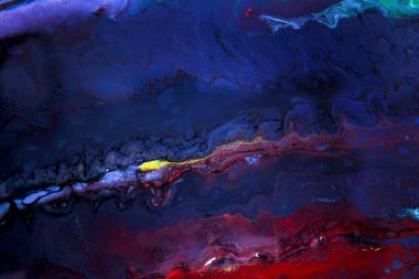 Soyut renkli resim arkaplanı  