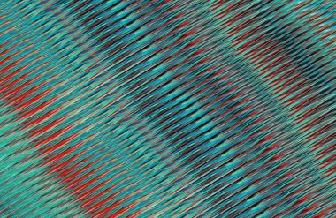 Arkaplan için renkli gradyan, geometrik desen