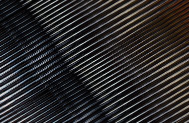 Kopya alanı ile arkaplan için renkli gradyan, geometrik desen 