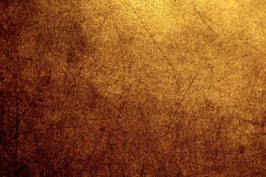 Parlak bronz metal doku arkaplanı