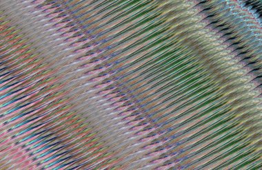 Arkaplan için renkli gradyan, geometrik desen