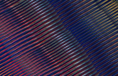 Kopya alanı ile arkaplan için renkli gradyan, geometrik desen 