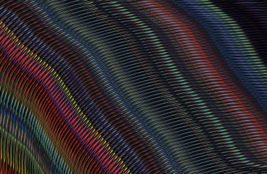 Arkaplan için renkli gradyan, geometrik desen