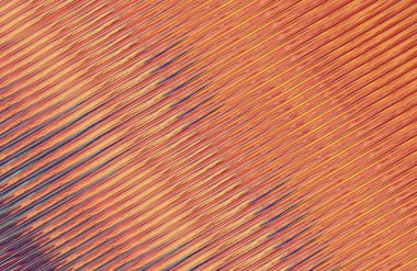 Kopya alanı ile arkaplan için renkli gradyan, geometrik desen 