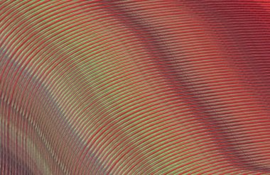 Kopya alanı ile arkaplan için renkli gradyan, geometrik desen 