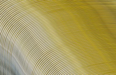 Kopya alanı ile arkaplan için renkli gradyan, geometrik desen 