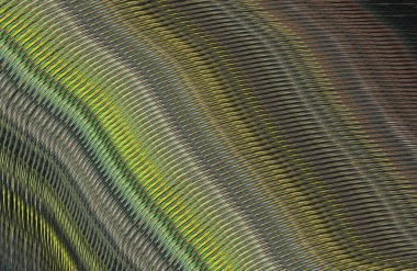 Arkaplan için renkli gradyan, geometrik desen