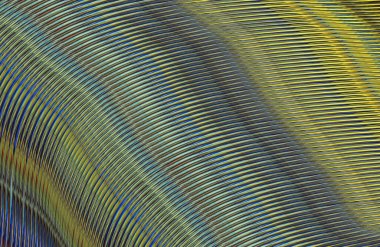 Arkaplan için renkli gradyan, geometrik desen