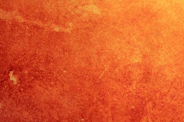 Grunge desenli altın metal yüzey