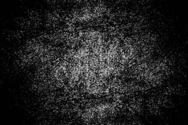 Soyut Grunge Siyah Doku Arkaplanı