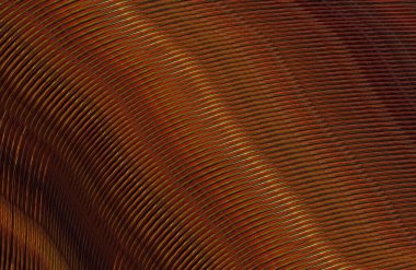 Kopya alanı ile arkaplan için renkli gradyan, geometrik desen 