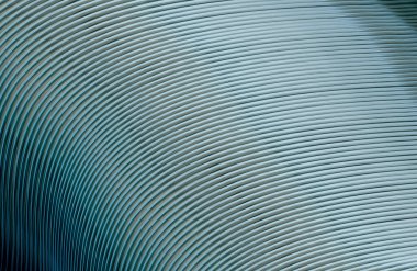 Kopya alanı ile arkaplan için renkli gradyan, geometrik desen 