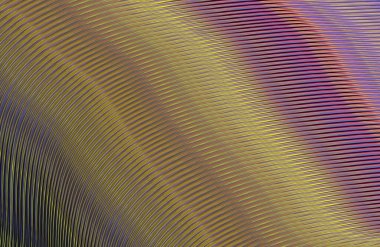 Arkaplan için renkli gradyan, geometrik desen