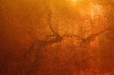 Bakır doku, soyut dijital duvar kağıdı