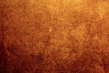 Yüksek detaylarla altın metal doku yüzeyi