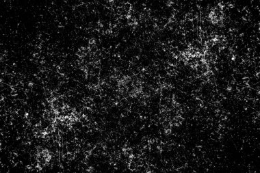 Soyut Grunge Siyah Doku Arkaplanı