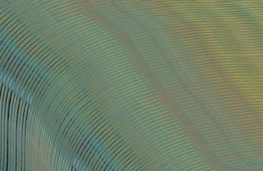 Kopya alanı ile arkaplan için renkli gradyan, geometrik desen 