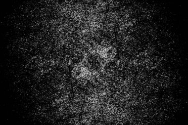 Soyut Grunge Siyah Doku Arkaplanı