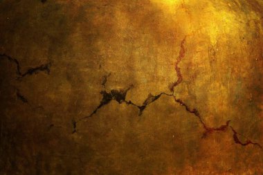 Bronz metal dokusu, soyut arkaplan