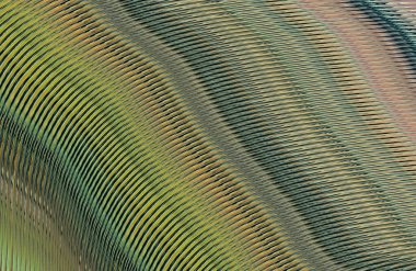 Arkaplan için renkli gradyan, geometrik desen