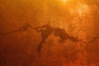 Tasarım için turuncu dokulu arkaplan