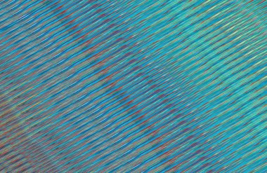 Soyut renkli çizgiler deseni. grafik illüstrasyon 