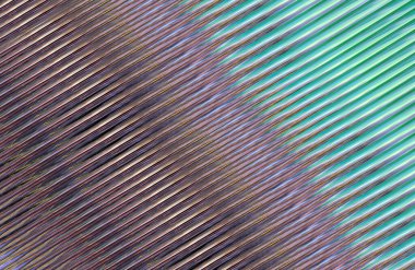 Soyut renkli çizgiler deseni. grafik illüstrasyon 