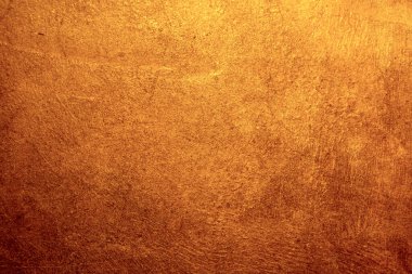 Yüksek detaylarla altın metal doku yüzeyi