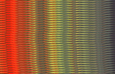 Çizgi ve çizgilerle soyut arkaplan