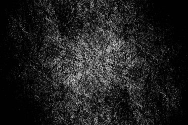 Soyut Grunge Siyah Doku Arkaplanı