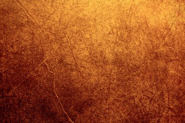 Yüksek detaylarla altın metal doku yüzeyi