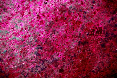 Pembe ve Kırmızı Metal Doku Yüzey Arkaplanı