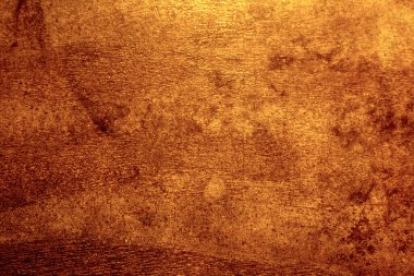 Yüksek detaylarla altın metal doku yüzeyi