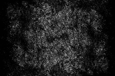 Soyut Grunge Siyah Doku Arkaplanı