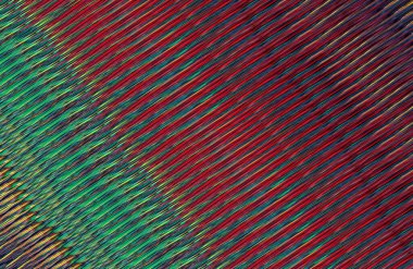 Arkaplan için renkli gradyan, geometrik desen